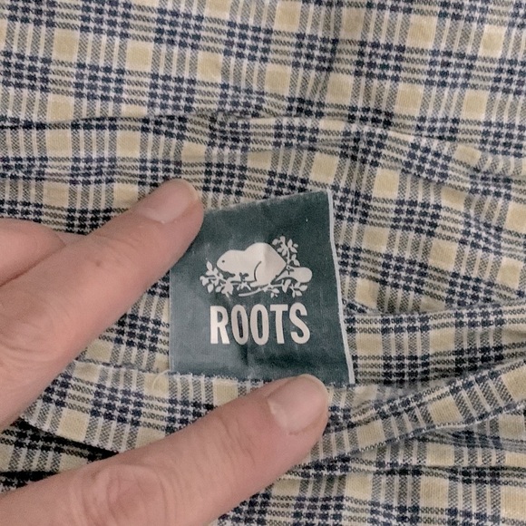 2 Roots King Size Pillow Shams - Picture 3 of 5